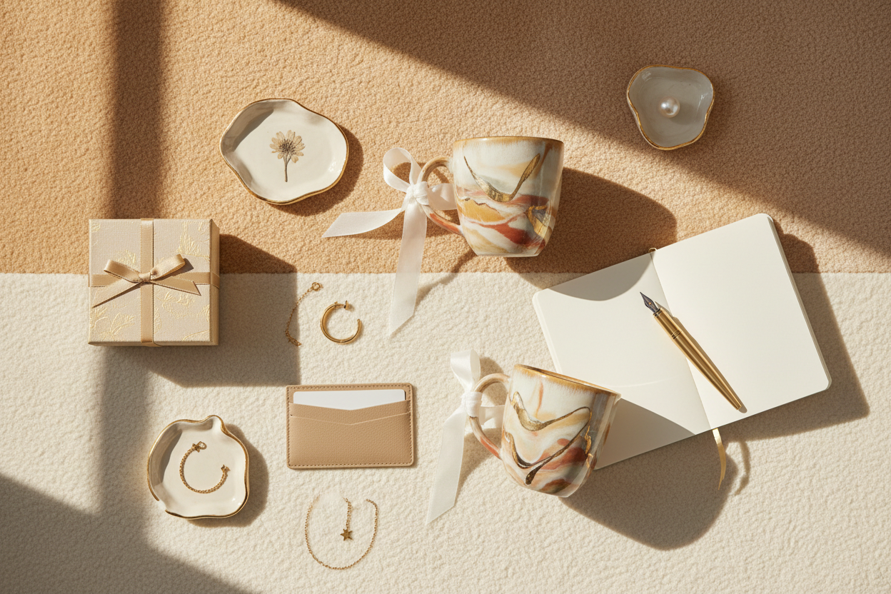 Thoughtful Gifts & Everyday Accessories