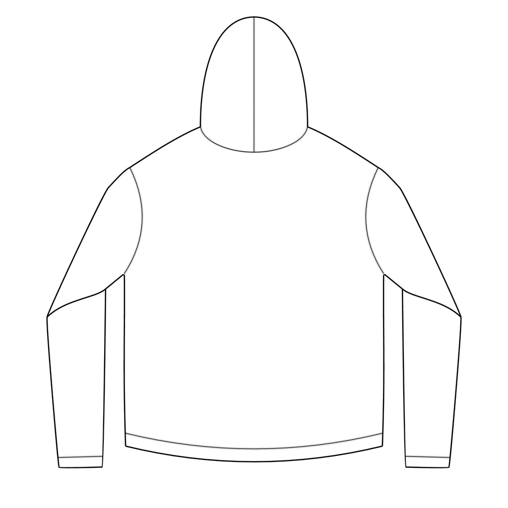 Coffee Lover Hoodie — Cute Bear with Umbrella Graphic