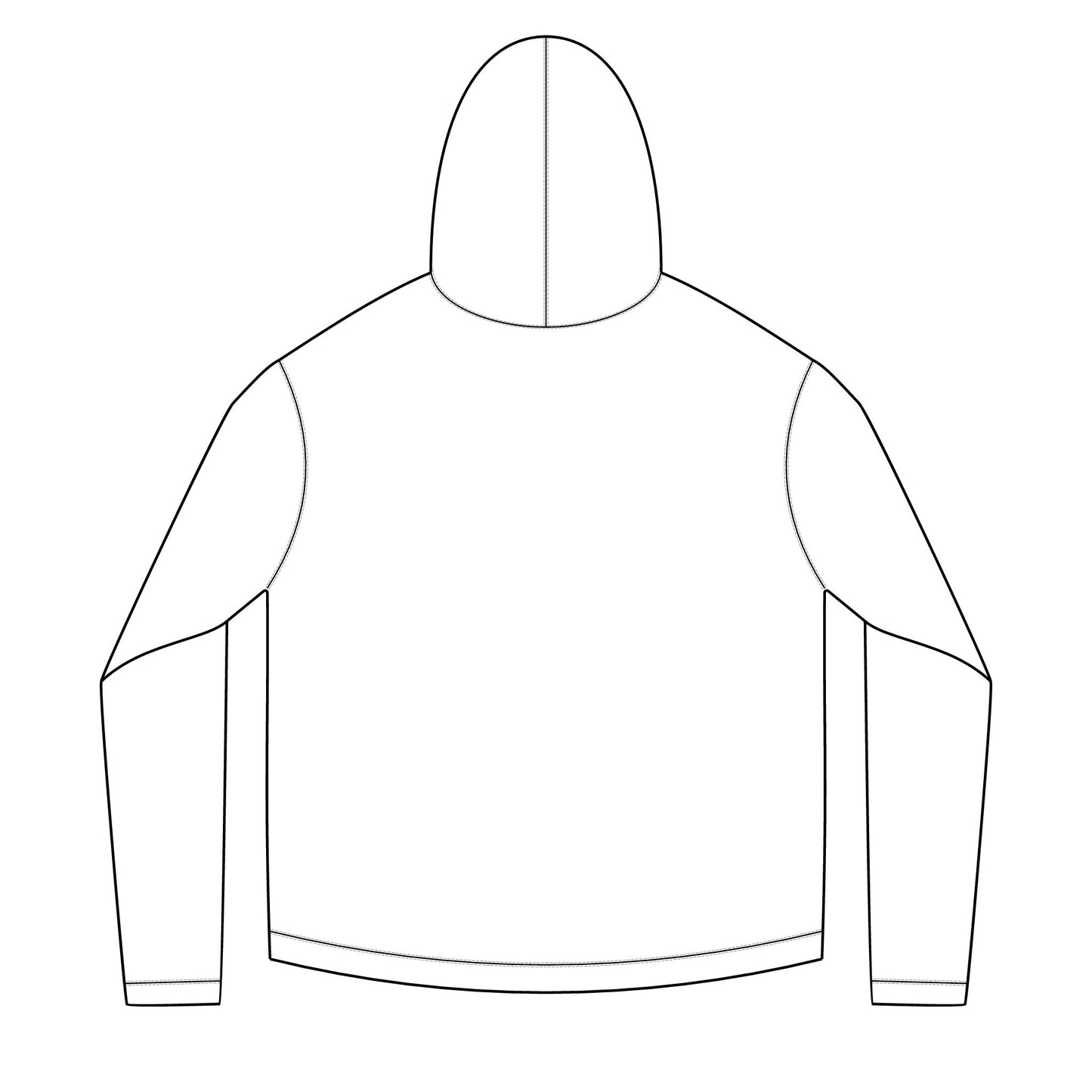 Coffee Lover Hoodie — Cute Bear with Umbrella Graphic