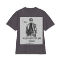 Graphic Tee — “Not Your Competition, Your Reminder” Fashion Illustration