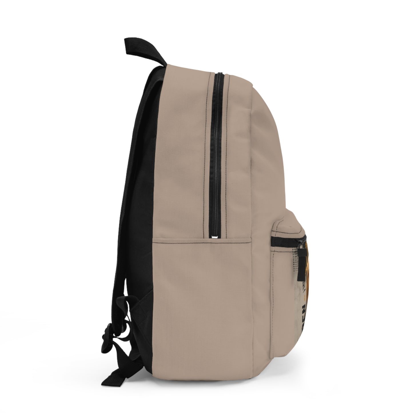 Golden Retriever 'Loyal' Backpack — Cute Dog School & Travel Bag