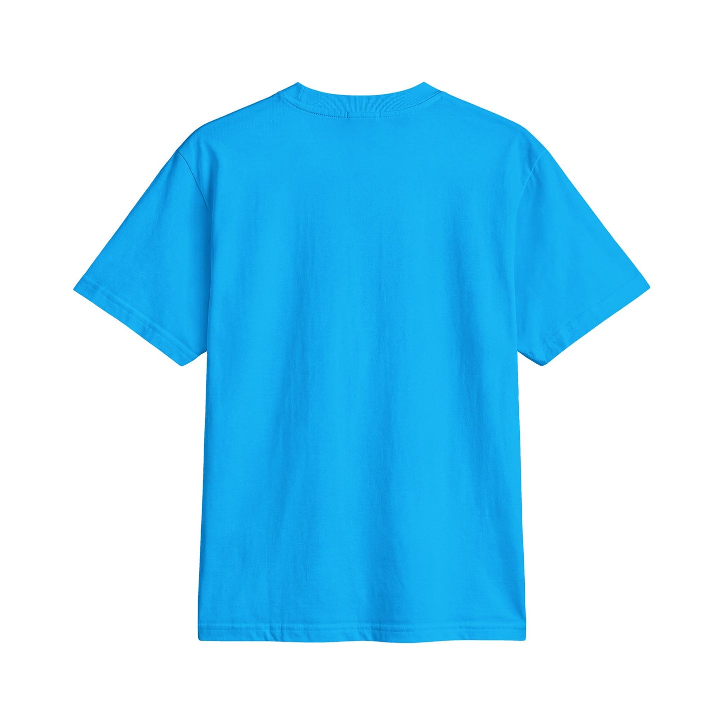 Peacock Prism T-Shirt — Colorful Abstract Peacock Art Tee