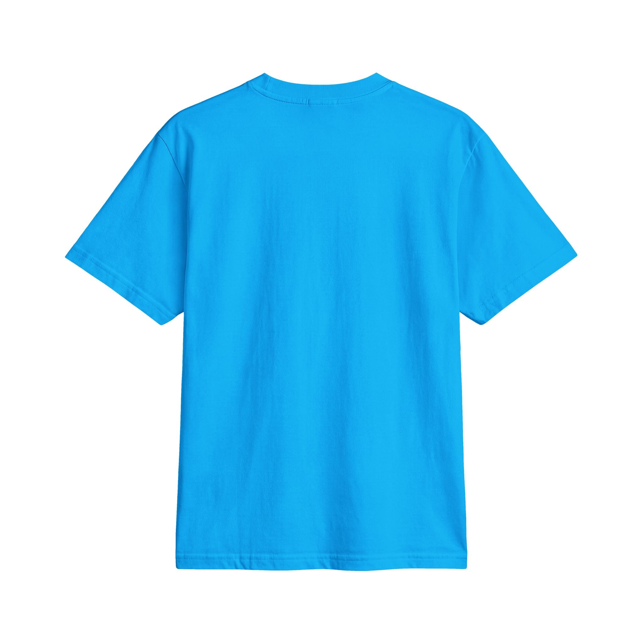 Peacock Prism T-Shirt — Colorful Abstract Peacock Art Tee