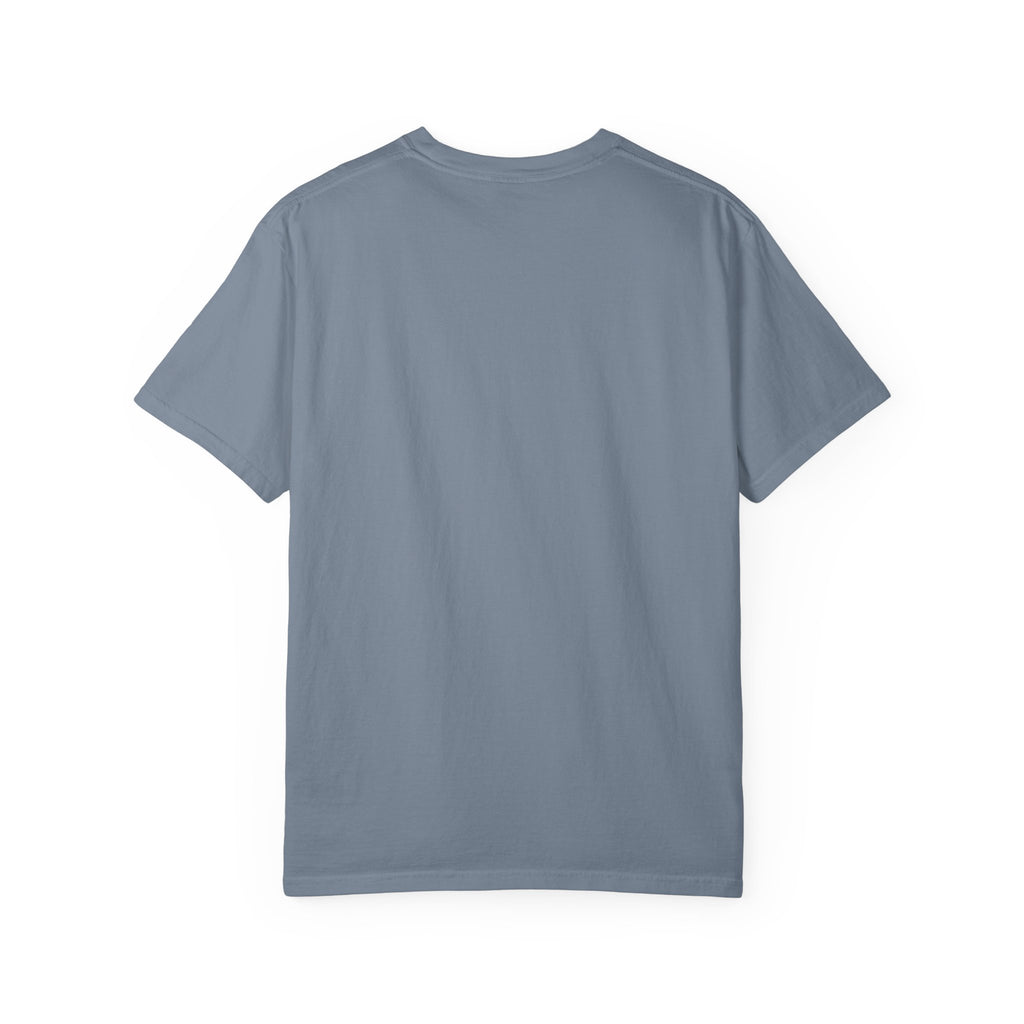 Savage Wolf Flames T-Shirt — "Be a Wolf Not a Sheep" Graphic Tee