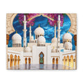 Islamic Mosque Canvas Art — Stretched Matte Wall Decor