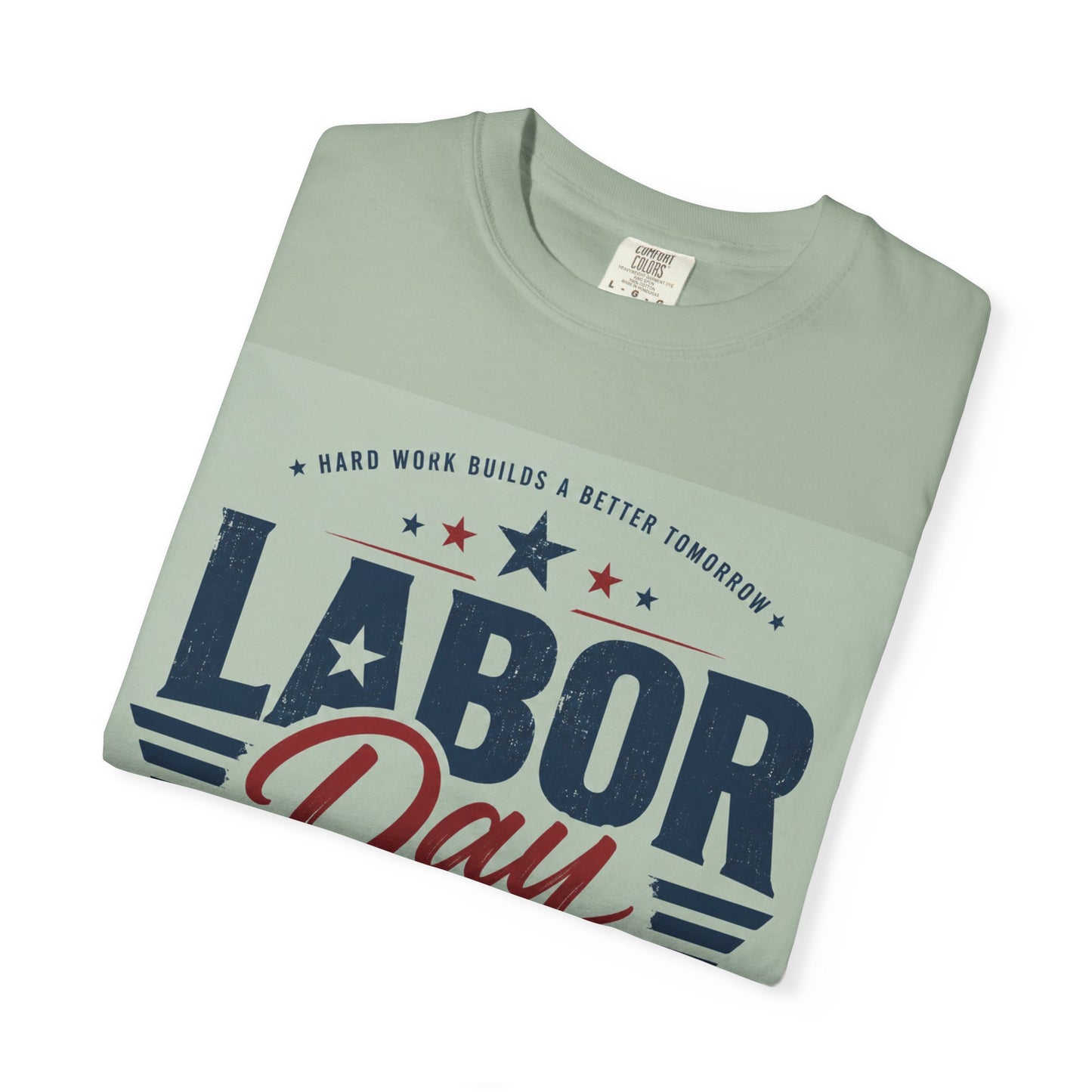 Labor Day September 7 Unisex Graphic T-Shirt – Honor Every Worker in Style