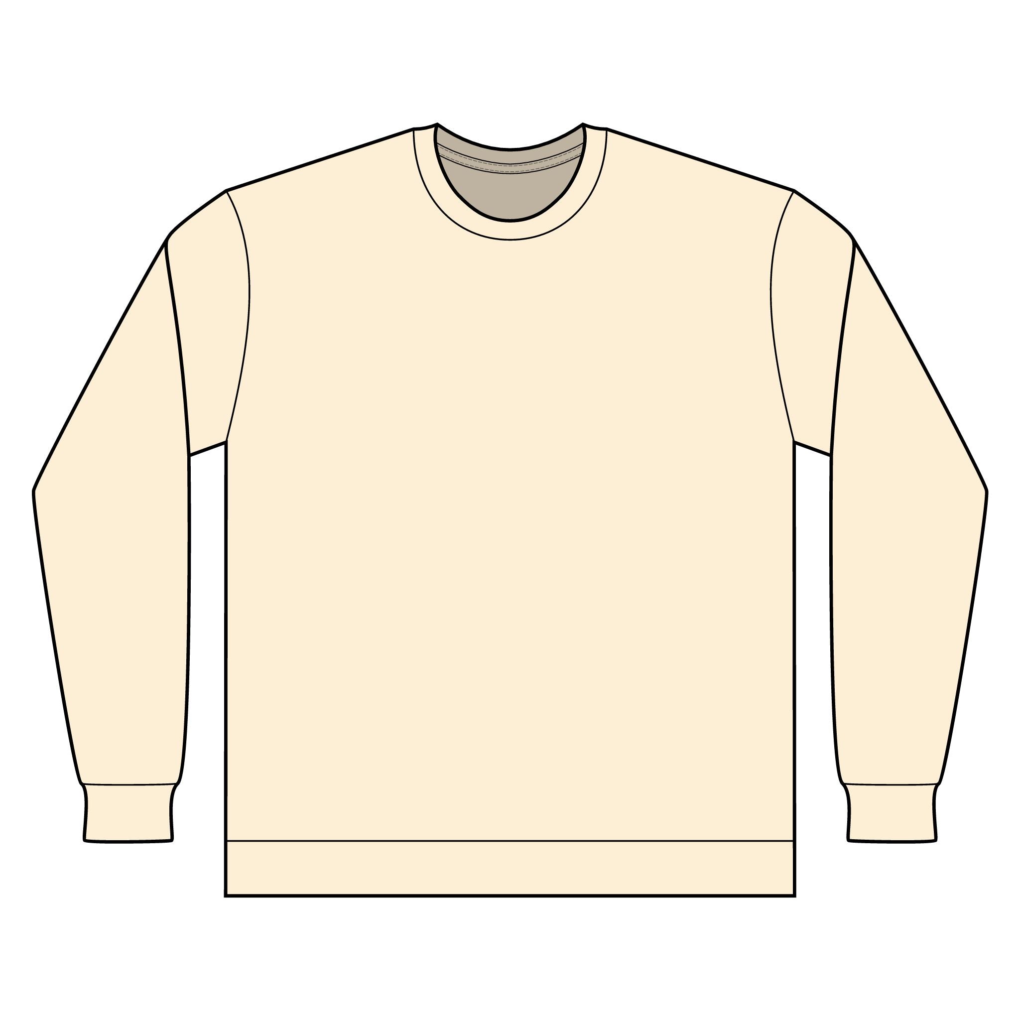 Wings of Hope Long Sleeve Tee