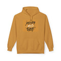 Enjoying Me Time Graphic Hoodie – Cozy Unisex Fleece Sweatshirt with Music Lover Back Print