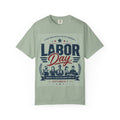 Labor Day September 7 Unisex Graphic T-Shirt – Honor Every Worker in Style