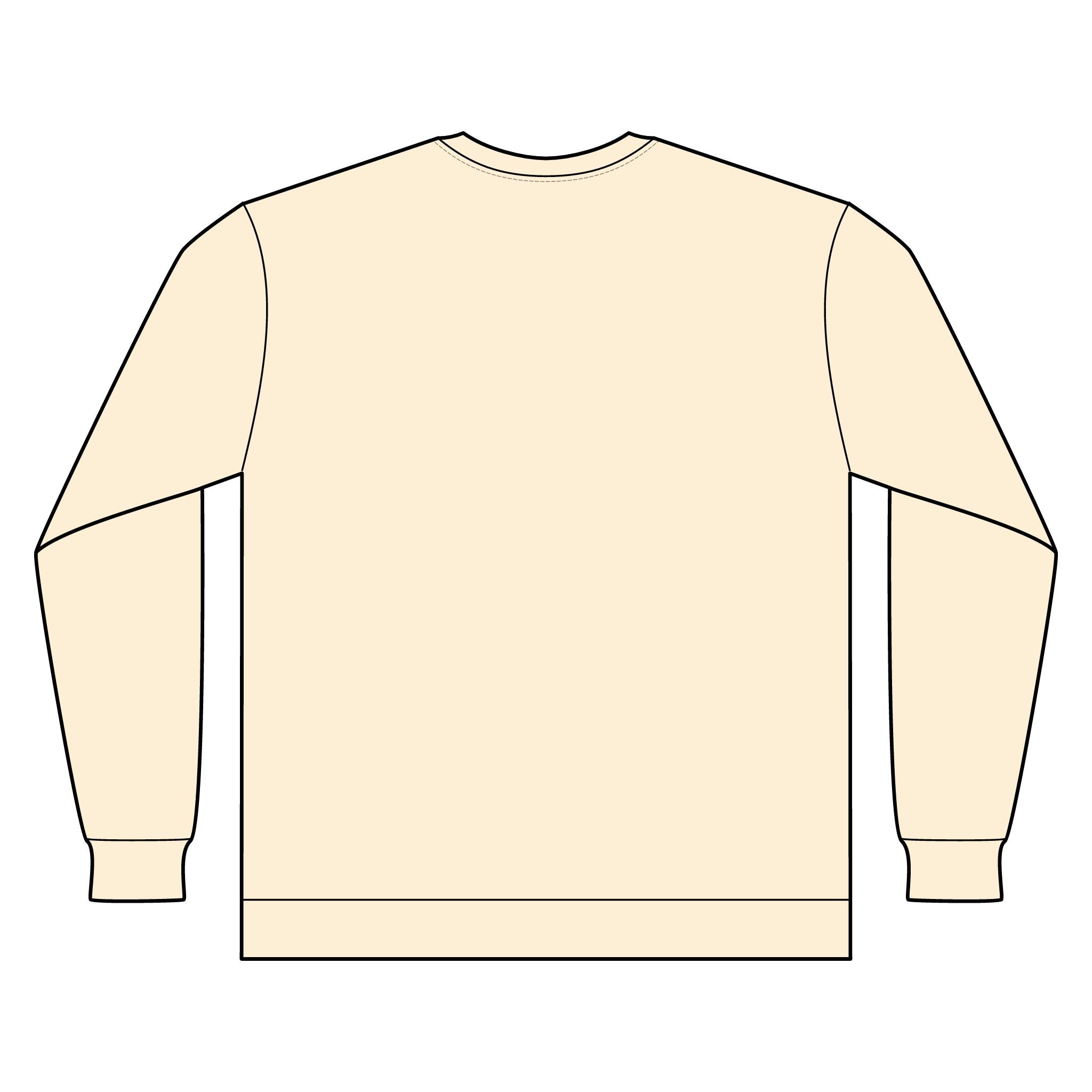 Wings of Hope Long Sleeve Tee