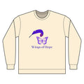 Wings of Hope Long Sleeve Tee