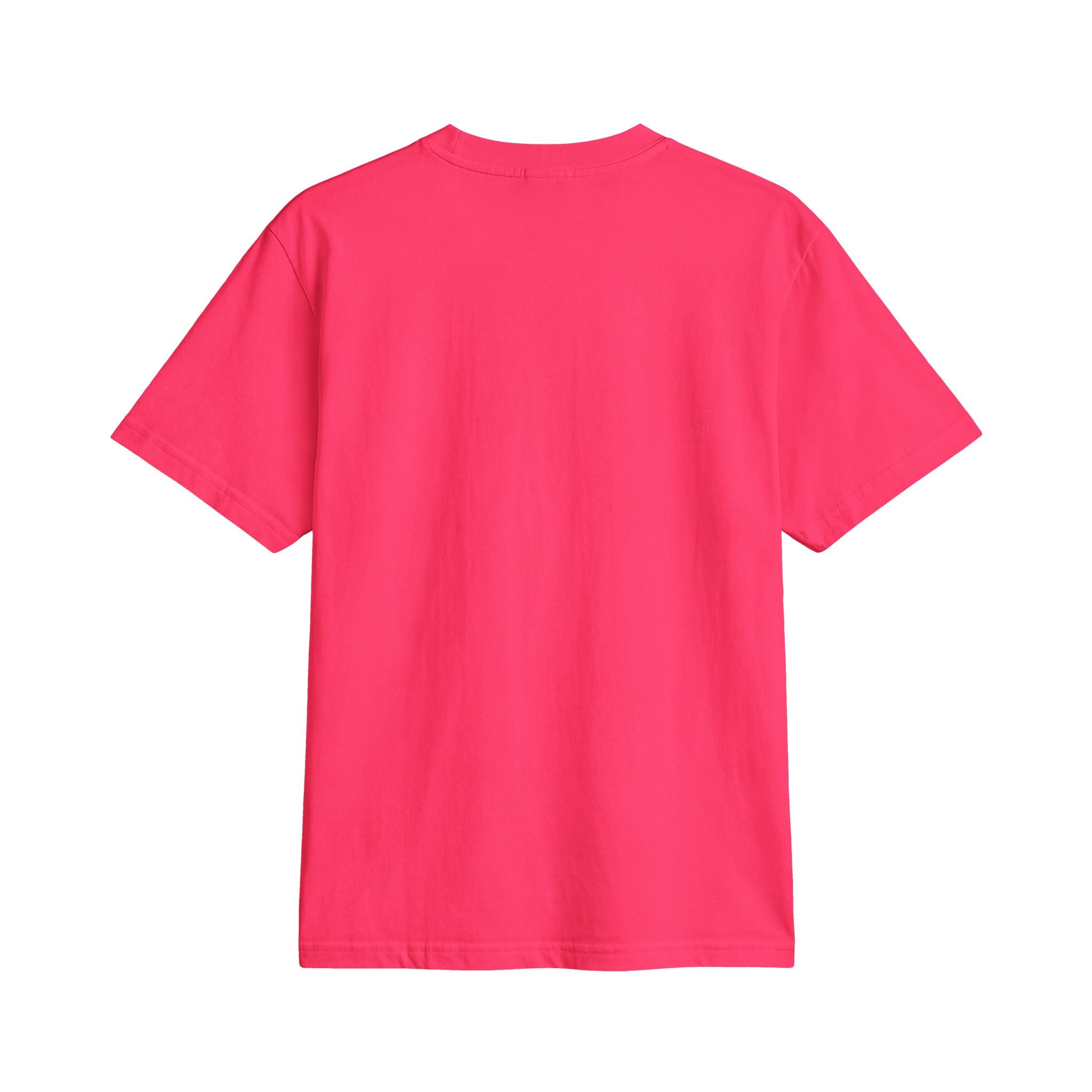 Peacock Prism T-Shirt — Colorful Abstract Peacock Art Tee