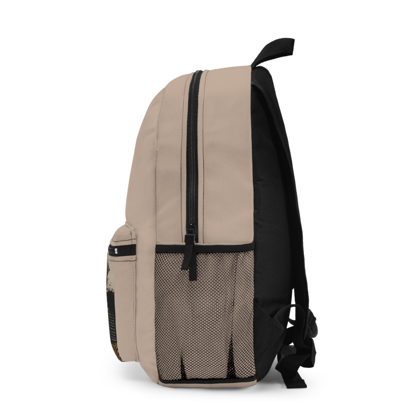 Golden Retriever 'Loyal' Backpack — Cute Dog School & Travel Bag