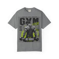 Gym Lover Heavyweight Garment-Dyed T-Shirt